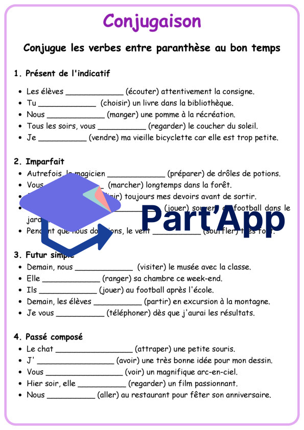 Mon dossier de révisions - 5P_5