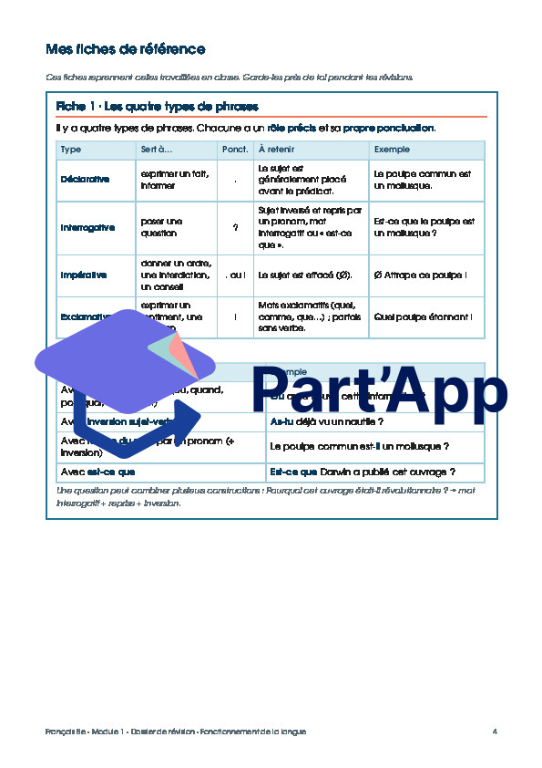 Français - FDL - Module 1 - objectifs + dossier révision + corrigé_5