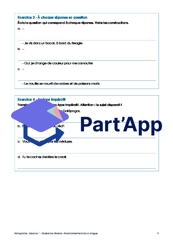 Français - FDL - Module 1 - objectifs + dossier révision + corrigé_10