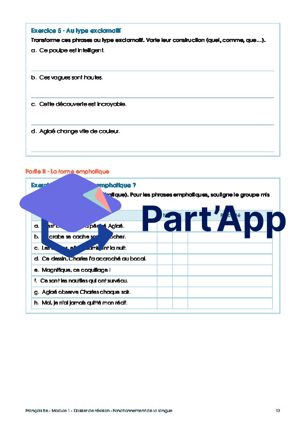 Français - FDL - Module 1 - objectifs + dossier révision + corrigé_11
