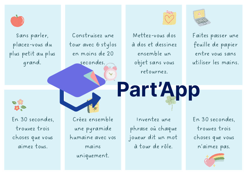 Jeu de coopération : la course solidaire_4