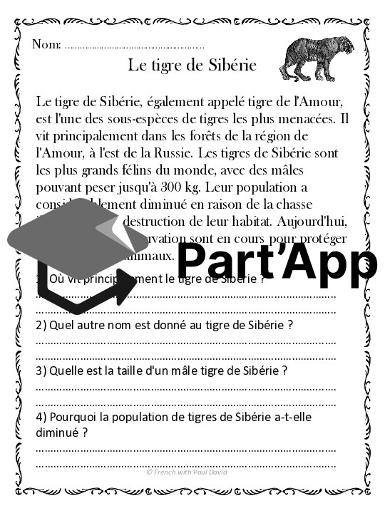 C. de lecture - Animaux en voie de disparition_32