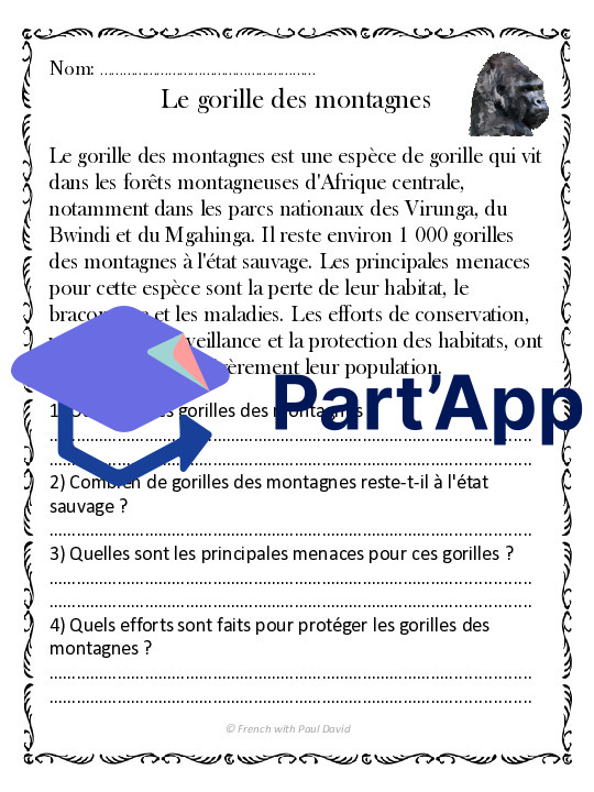C. de lecture - Animaux en voie de disparition_33