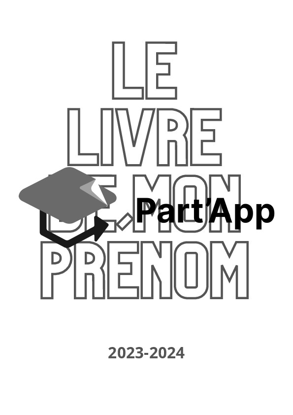 Le livre de mon prénom - 1P_2