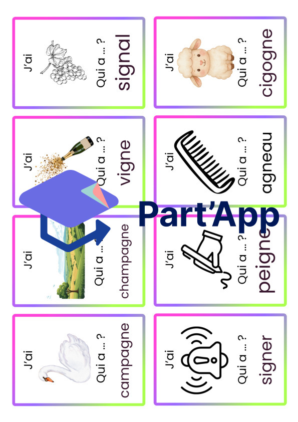 J'ai, qui a - son GN_3
