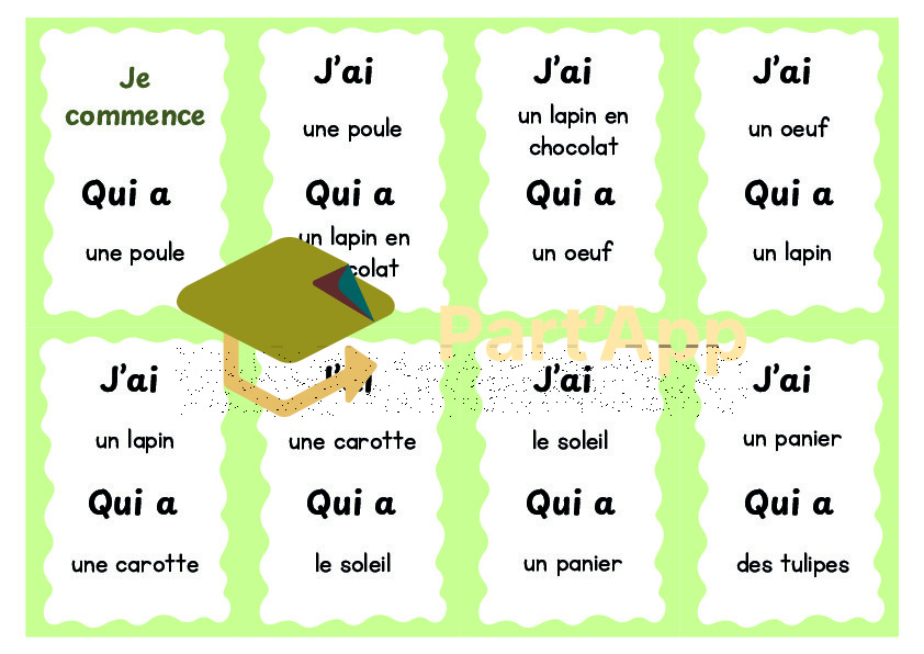 J'ai, qui a - Pâques_6