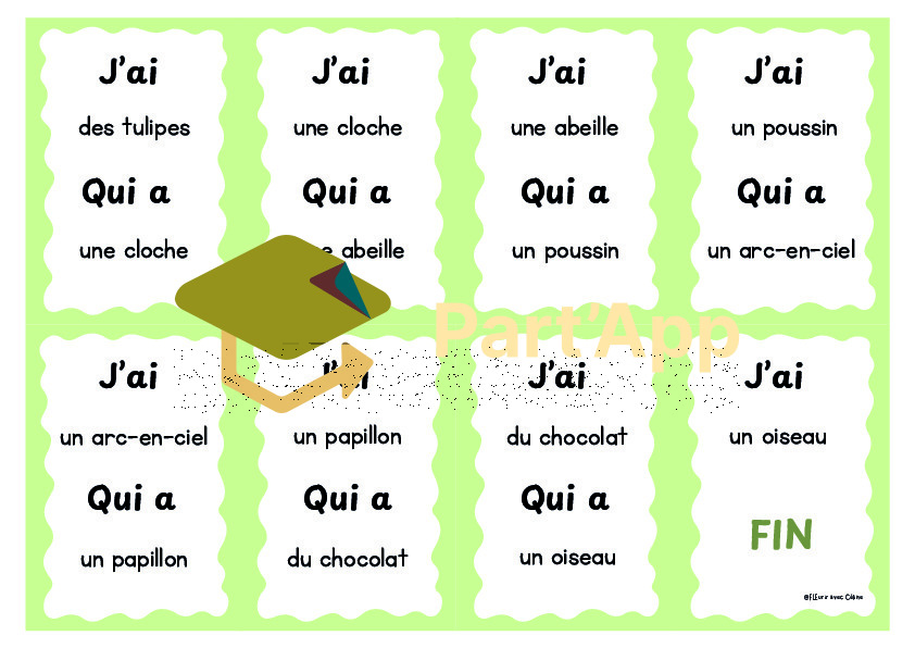 J'ai, qui a - Pâques_8