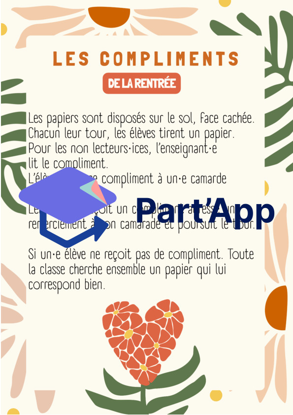 Les compliments bienveillant de la rentrée_3