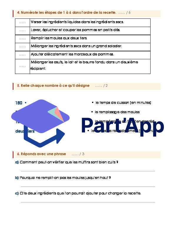 TS Compréhension de l'oral LA RECETTE_3