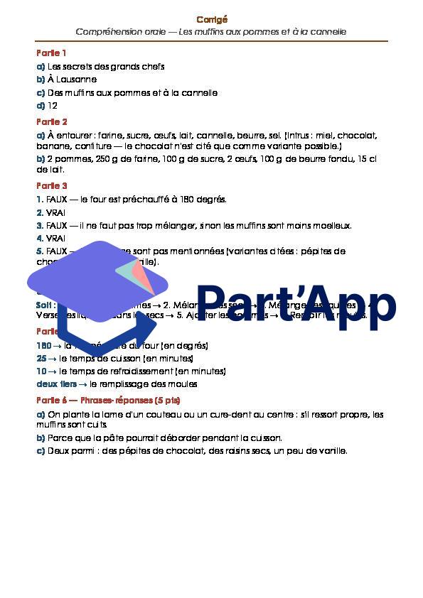 TS Compréhension de l'oral LA RECETTE_4