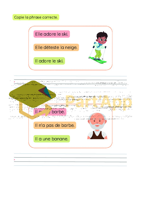 3H 4H 3P 4P - français - dossier - lecture de mots avec correctif_7