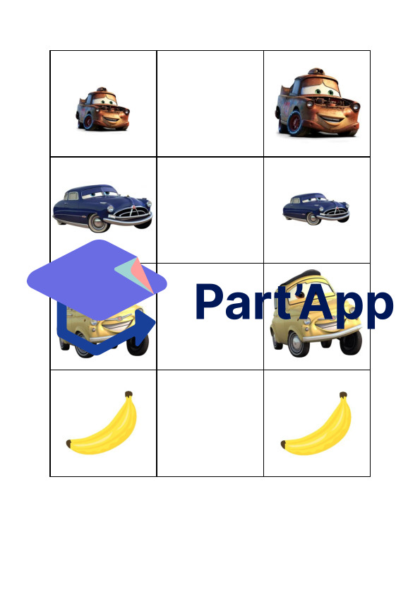 Activité pour la notion = ou ≠_4
