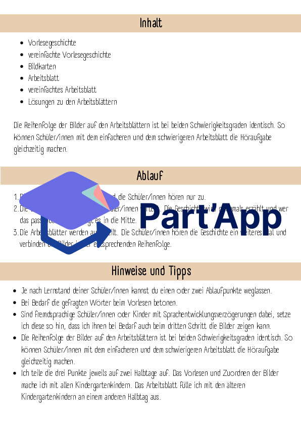 Hörverstehen "Herbst" (Kindergarten)_80