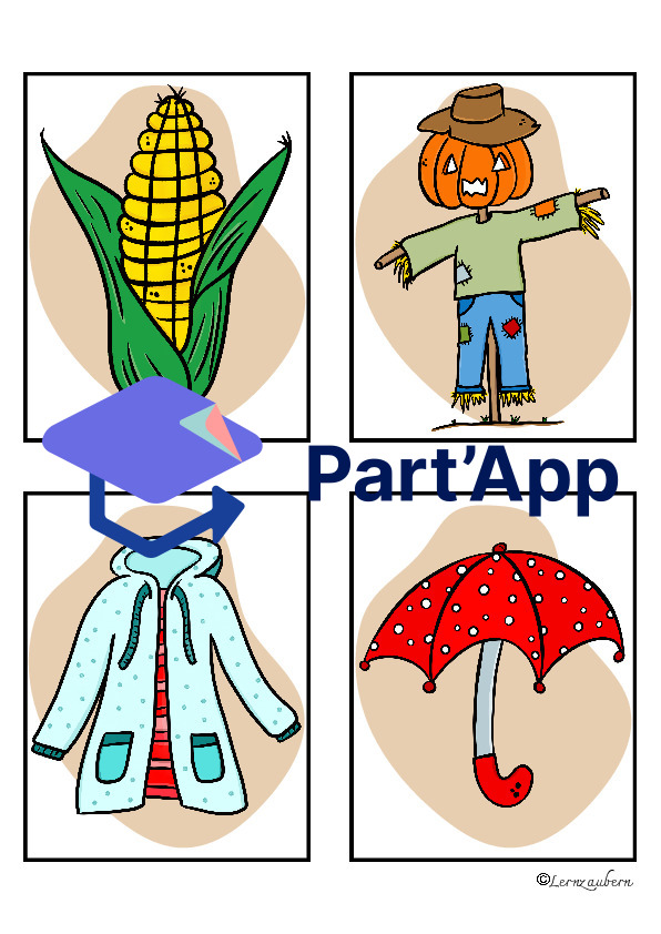 Hörverstehen "Herbst" (Kindergarten)_86