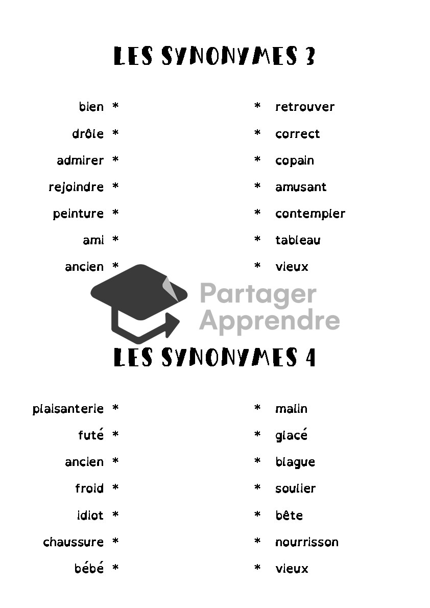 ATELIERS SYNONYMES ET CONTRAIRES_6