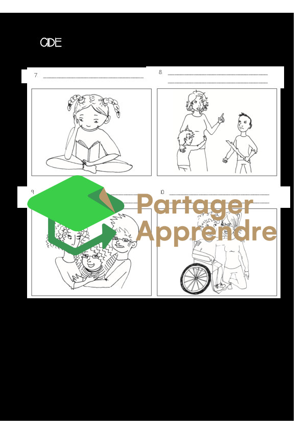 Dossier, les droits de l'enfant_8