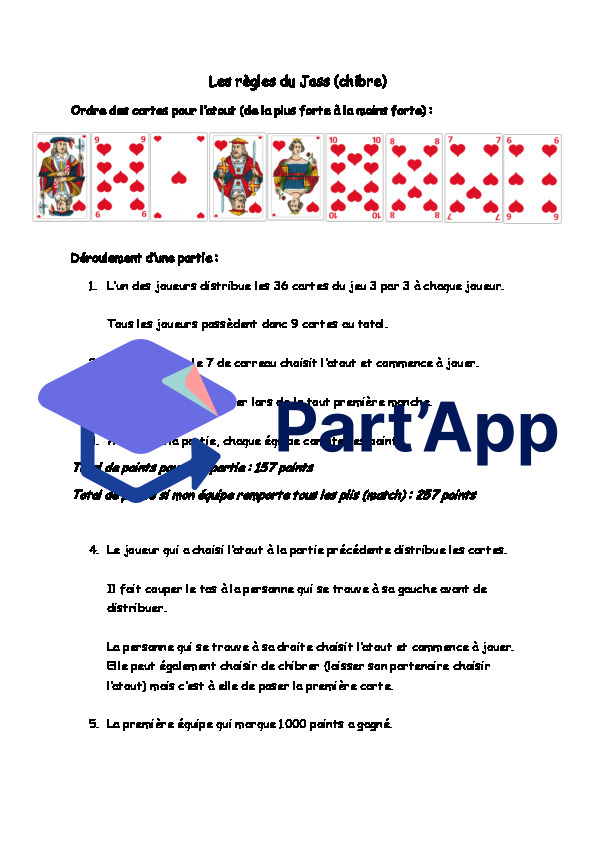 Séquence d'enseignement pour l'apprentissage du Jass_6