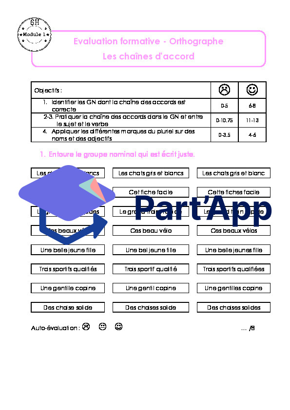 6P - M1 - Evaluations formatives_2