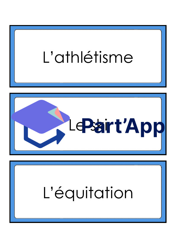 Atelier de classification MER thème sport_3