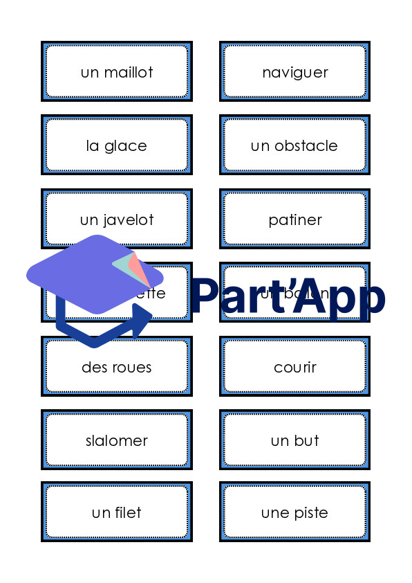 Atelier de classification MER thème sport_5