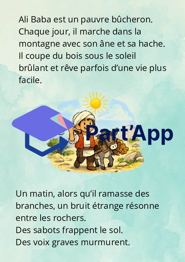 Recueil de contes classiques – Textes adaptés et illustrés_3