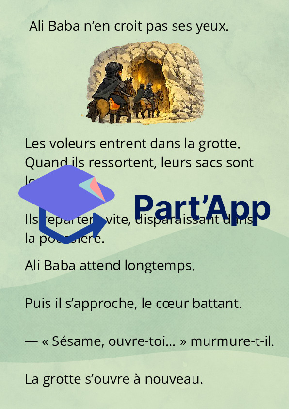 Recueil de contes classiques – Textes adaptés et illustrés_5