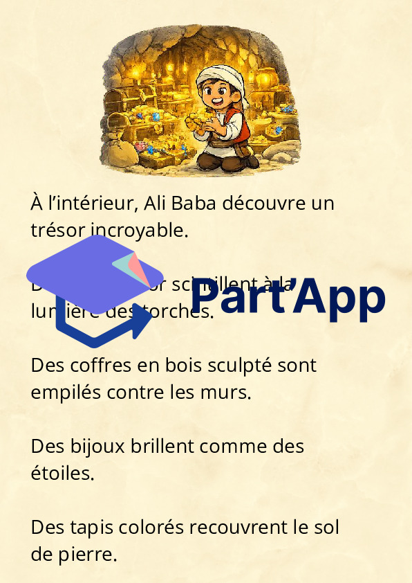 Recueil de contes classiques – Textes adaptés et illustrés_6