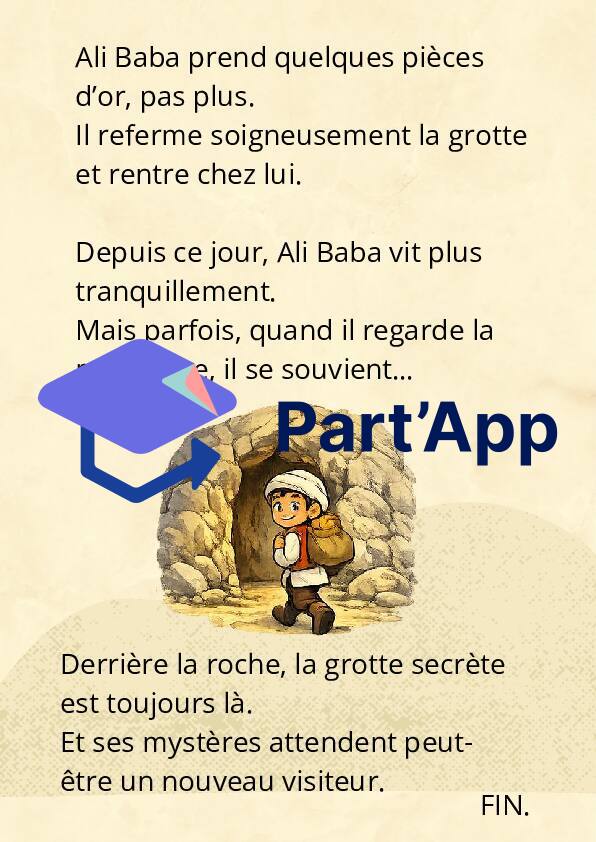 Recueil de contes classiques – Textes adaptés et illustrés_7