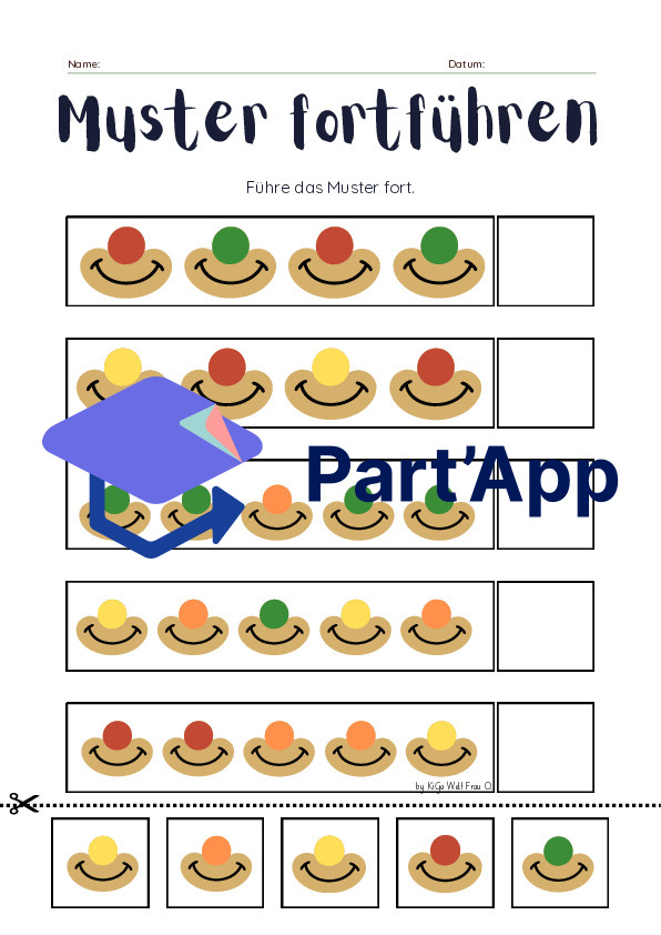 Arbeitsblätter Fasnacht_7
