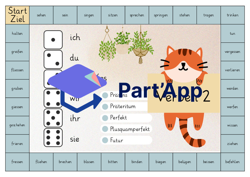 Würfelspiele Verben_3