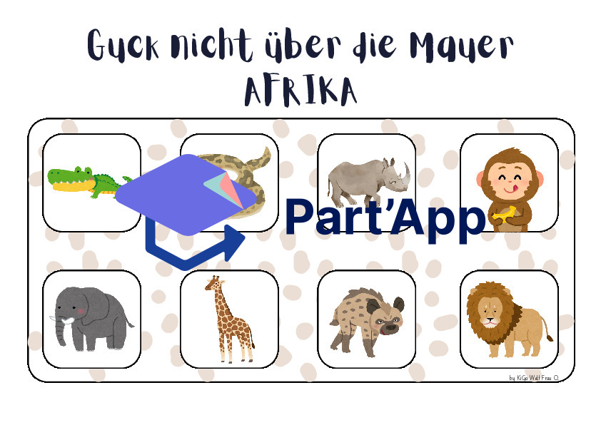 Guck nicht über die Mauer Afrika_3