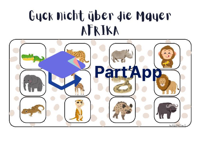 Guck nicht über die Mauer Afrika_4
