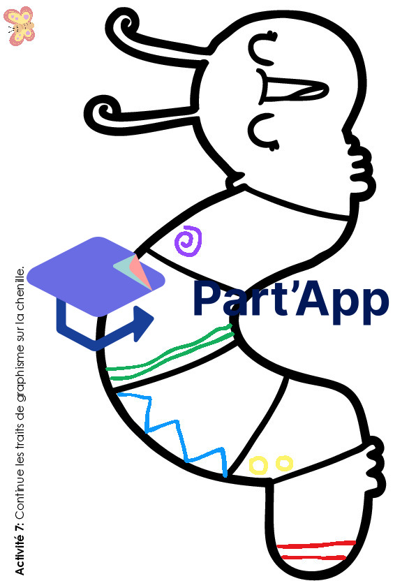 Dossier sur le papillon - 2P_9