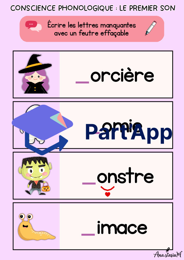 Ecrire le premier son (Ateliers Halloween)_2