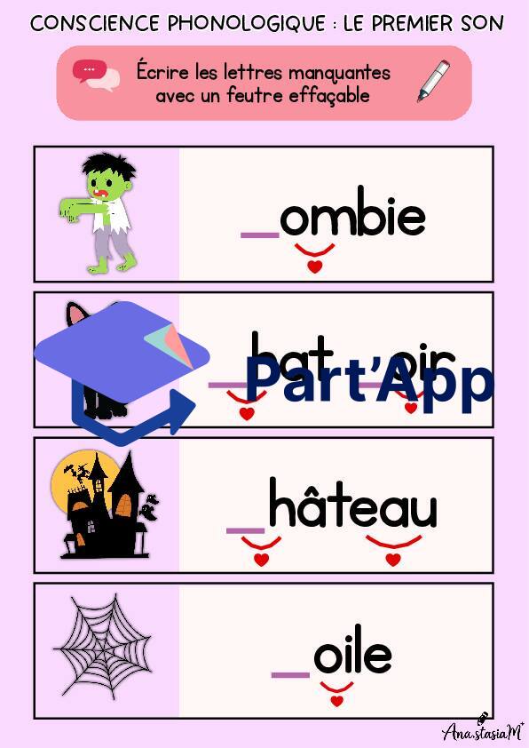 Ecrire le premier son (Ateliers Halloween)_5