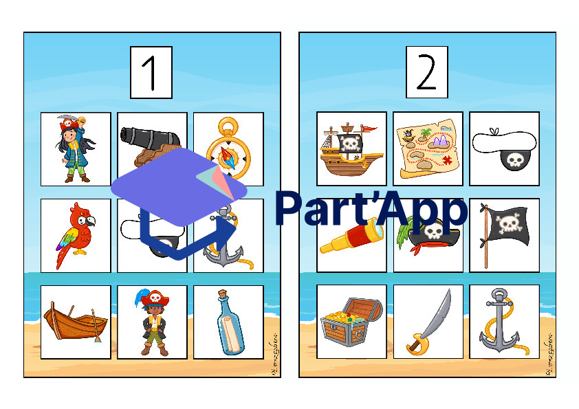 Bilderbingo: Piraten_12