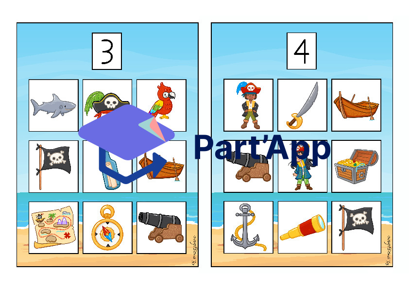 Bilderbingo: Piraten_13