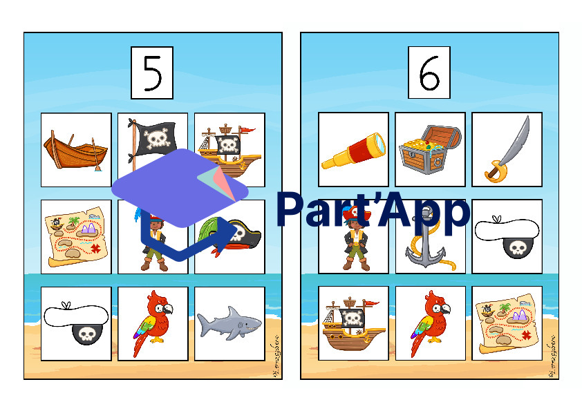 Bilderbingo: Piraten_14