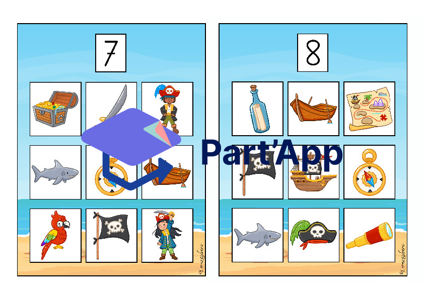 Bilderbingo: Piraten_15