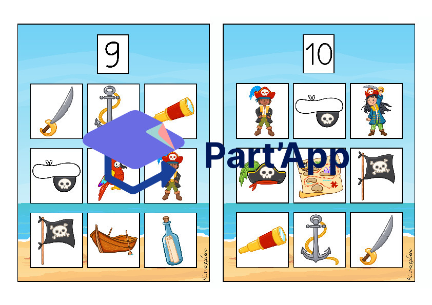 Bilderbingo: Piraten_16