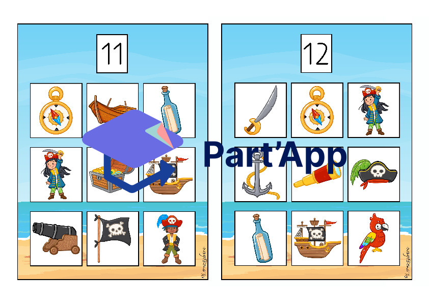 Bilderbingo: Piraten_17