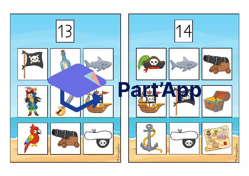 Bilderbingo: Piraten_18