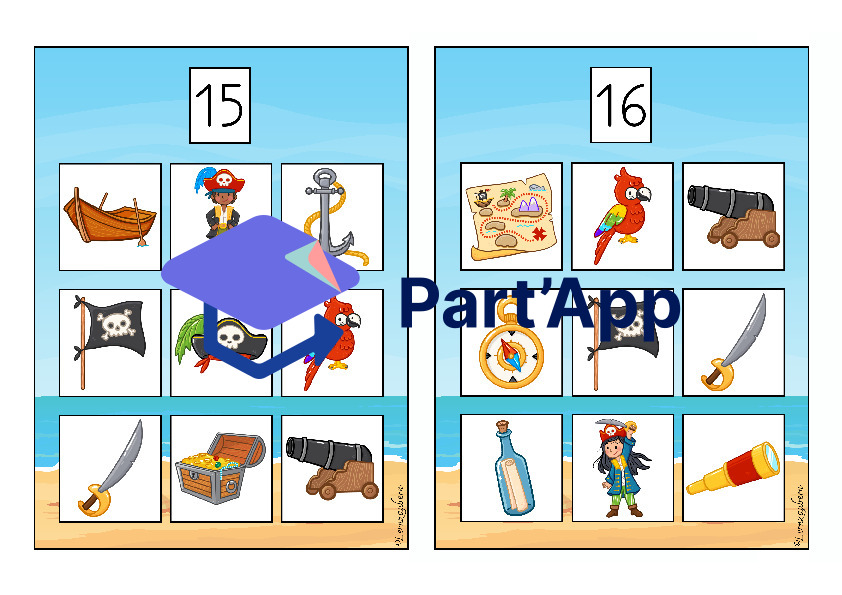 Bilderbingo: Piraten_19