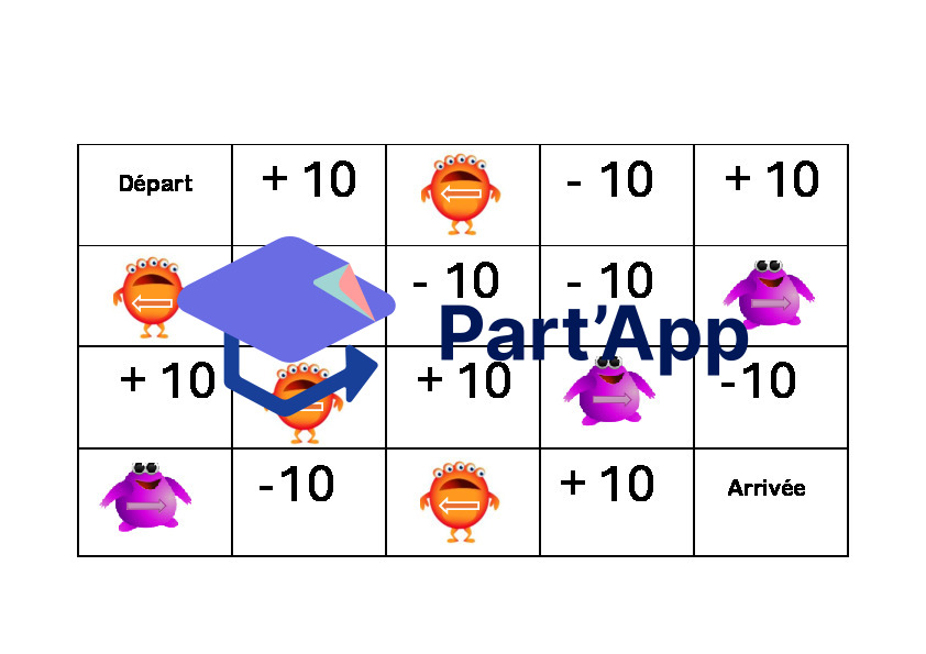 Maths - Ajouter ou retrancher 10_2