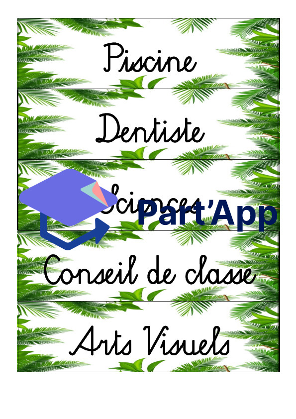 Ordre du jour - Jungle_7