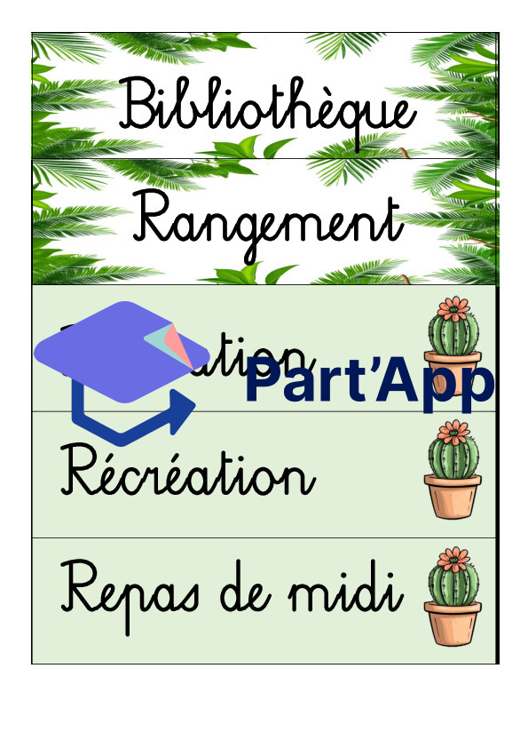 Ordre du jour - Jungle_8