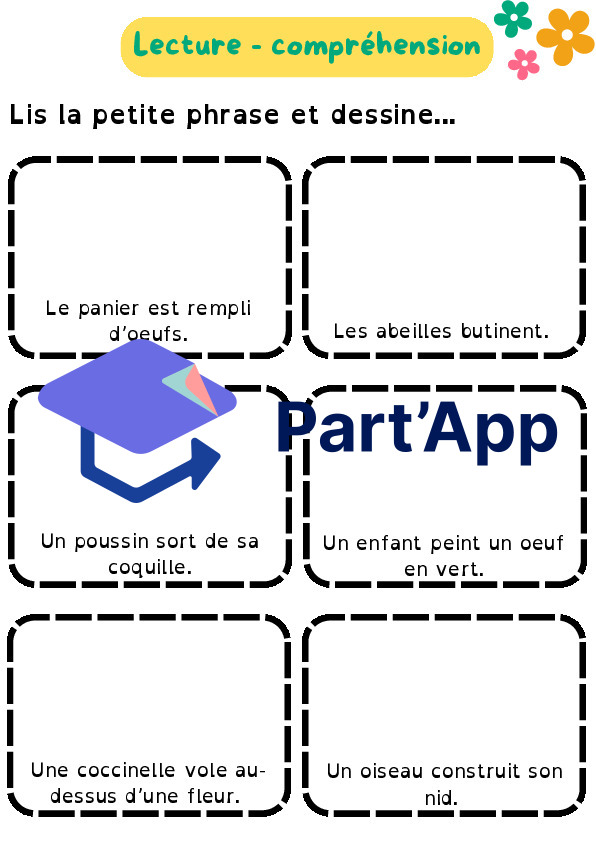 Dessine : printemps - pâques_2