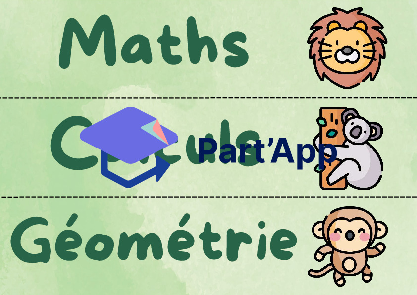 Menu du jour classe_4