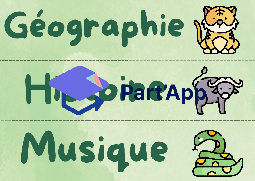 Menu du jour classe_9
