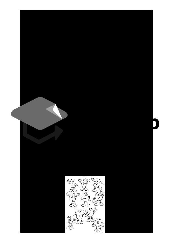 Révision de l'écriture des chiffres - écriture cursive_4